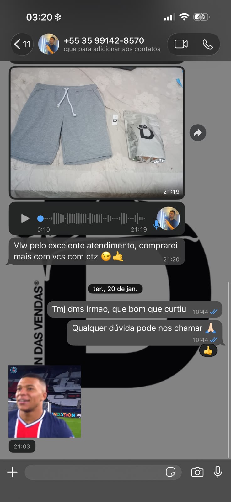 CLIENTE 1
