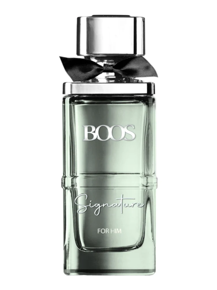 Signature Black — Boos