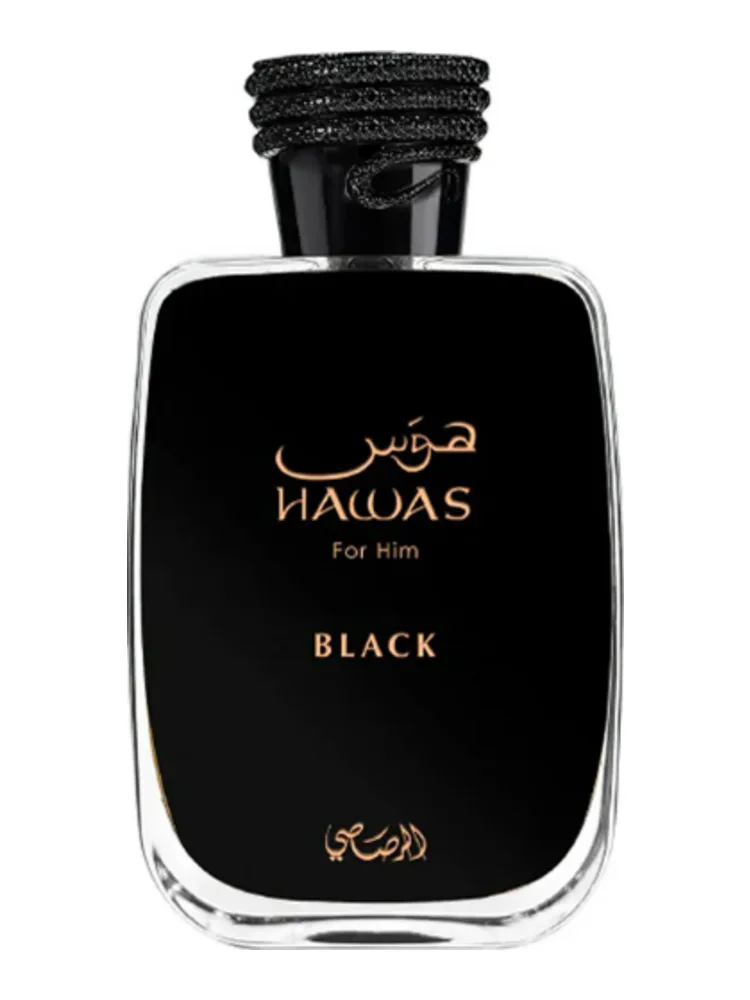 Hawas Black — Rasasi