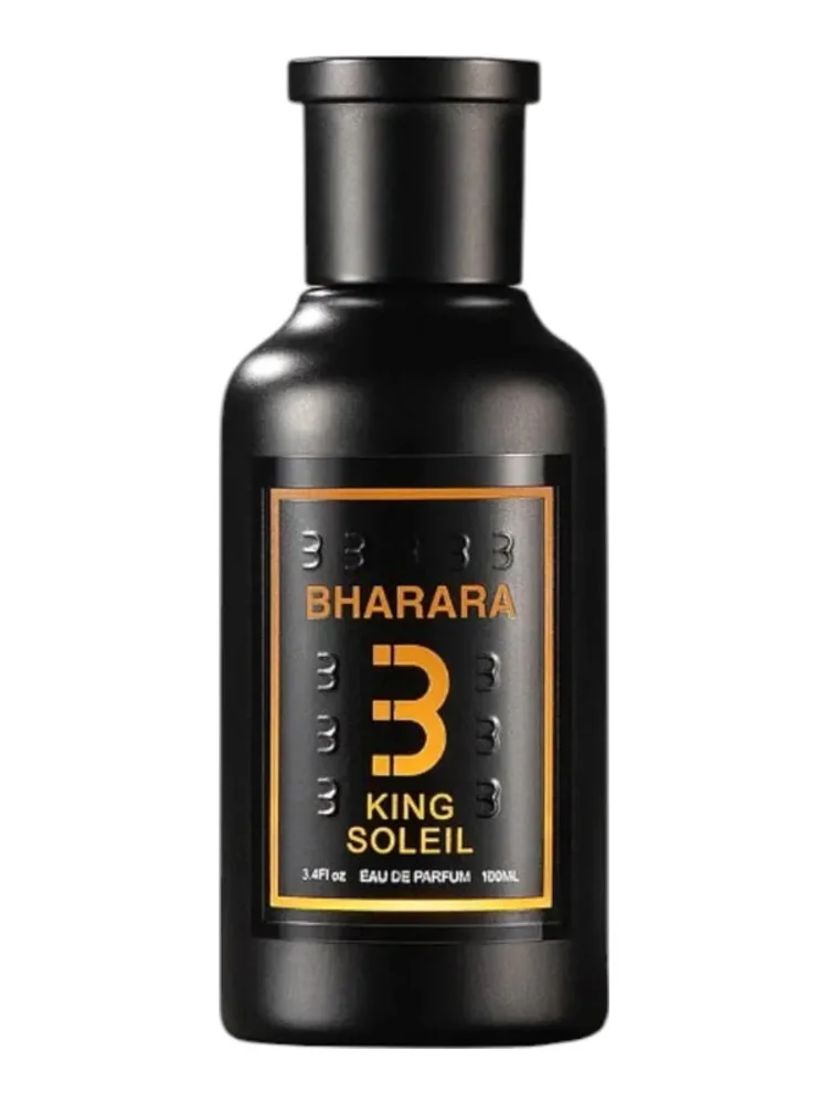 King Soleil — Bharara