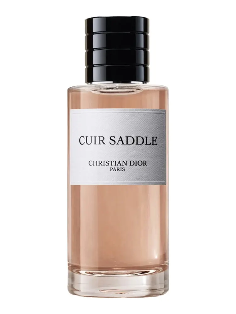 Cuir Saddle