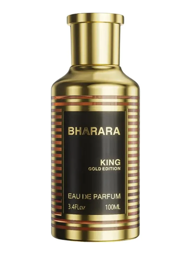 King Gold Edition — Bharara