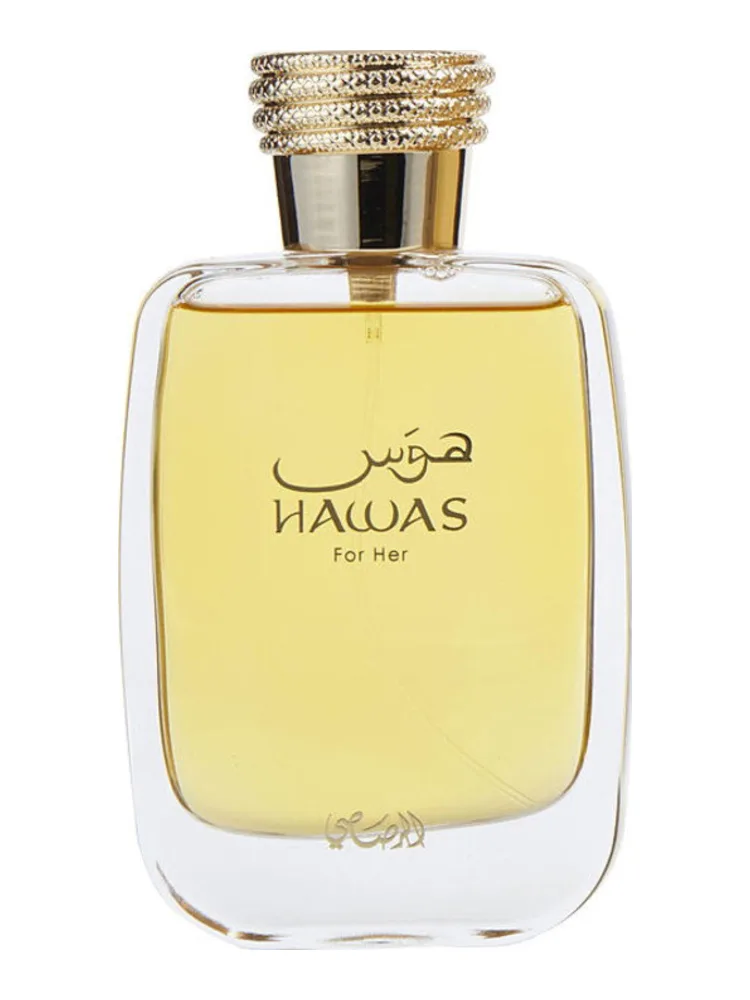 Hawas for Her — Rasasi