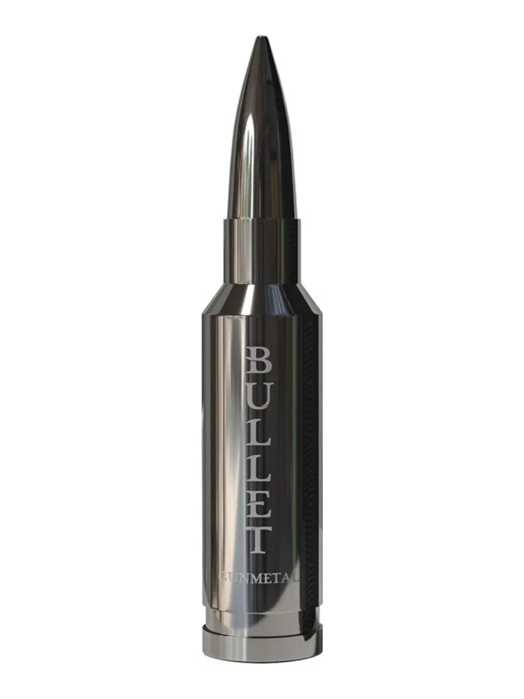 Bullet Gunmetal