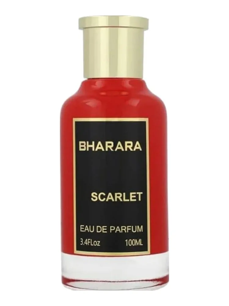 Scarlet — Bharara