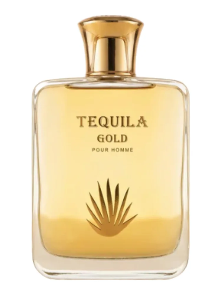 Tequila Gold — Bharara