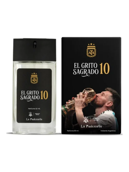 El Grito Sagrado 10
