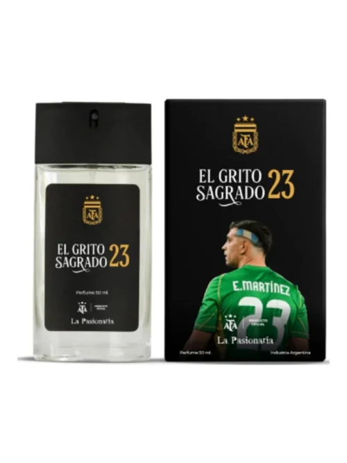 El Grito Sagrado 23