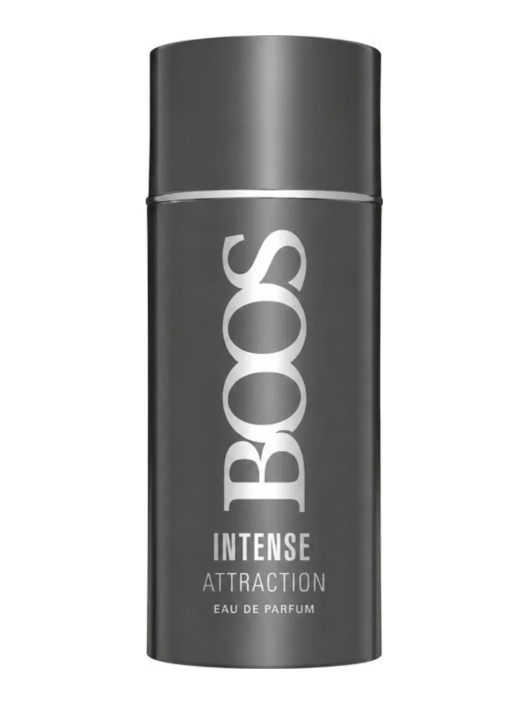 Intense Attraction Man