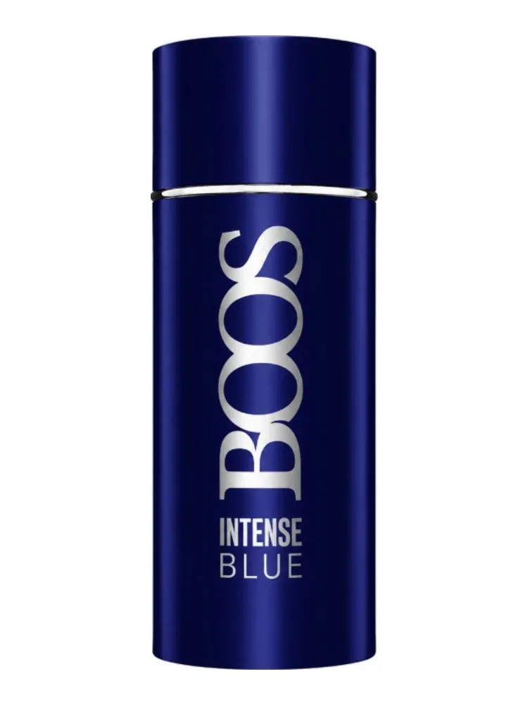 Intense Blue