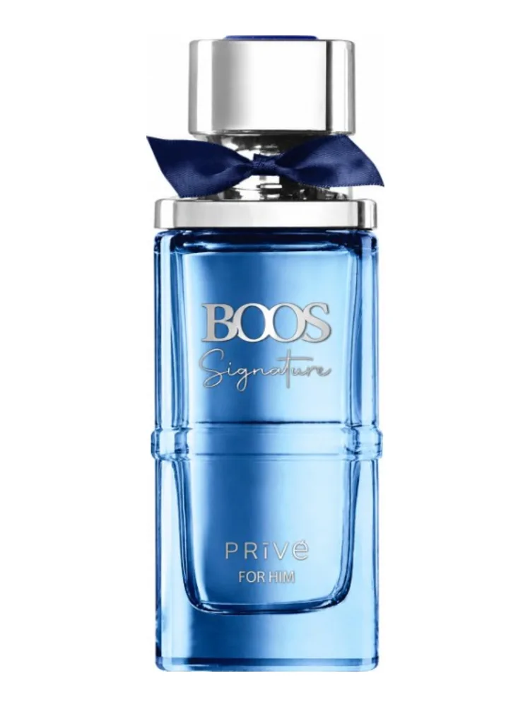 Signature Privé — Boos