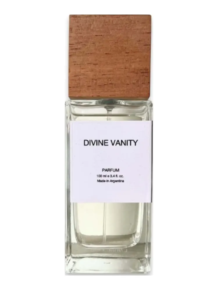 Divine Vanity