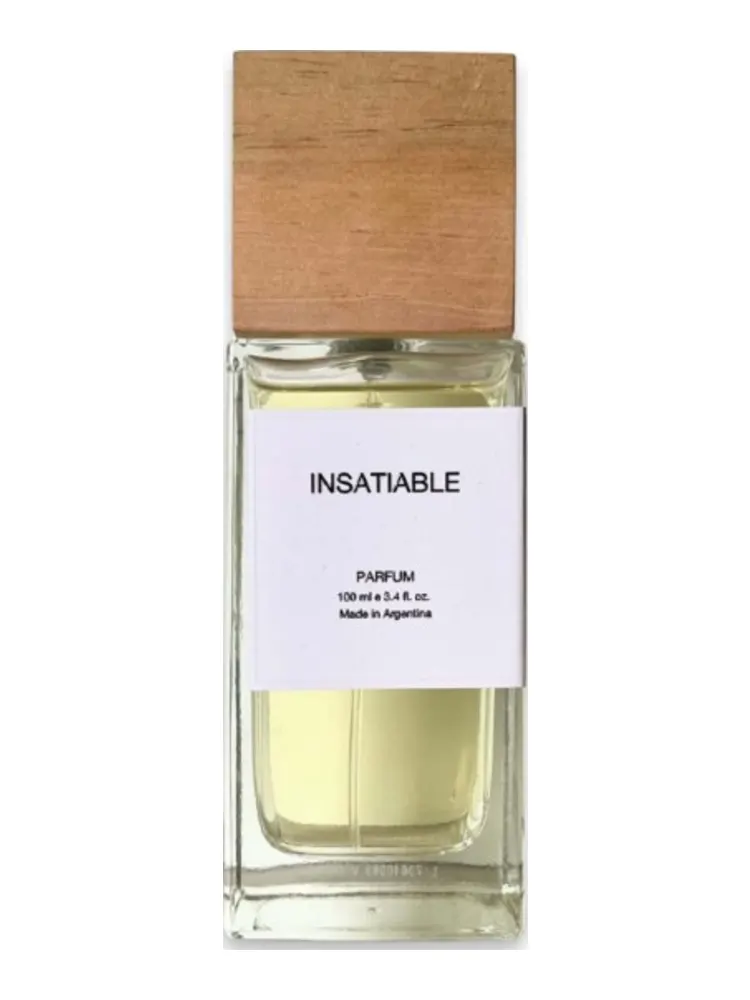 Insatiable