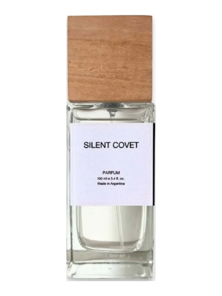 Silent Covet — Uncensored Parfums