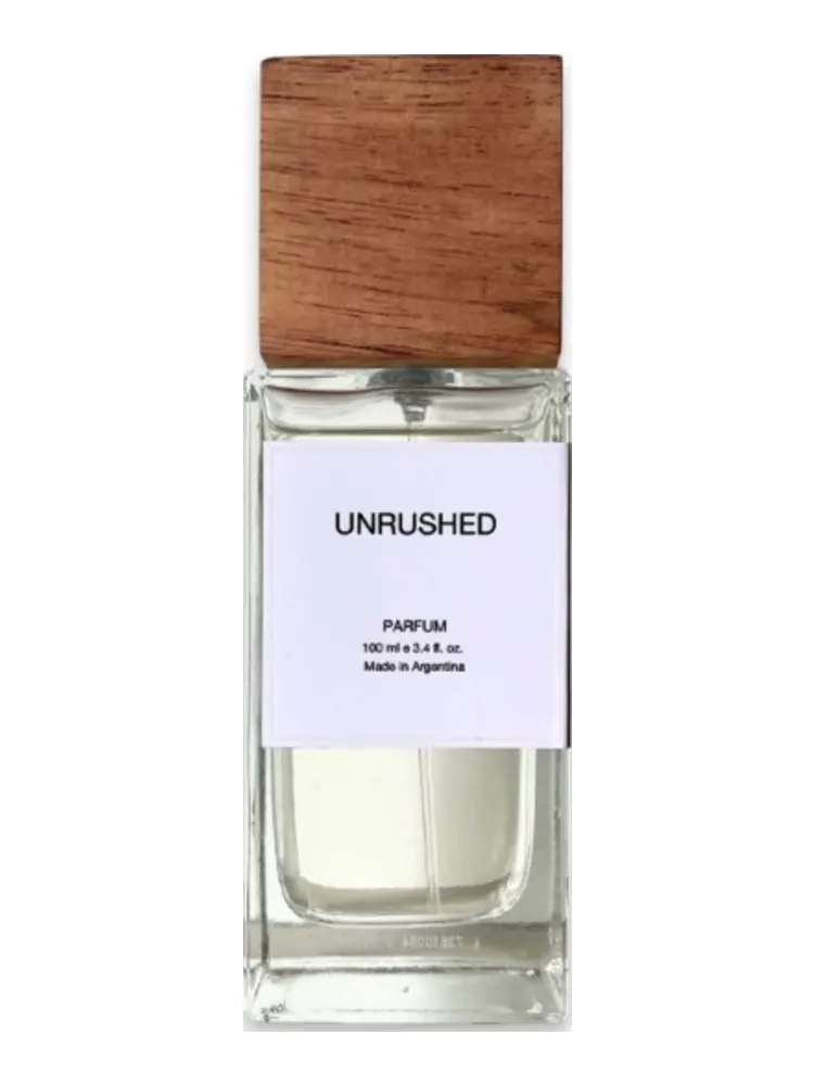 Unrushed