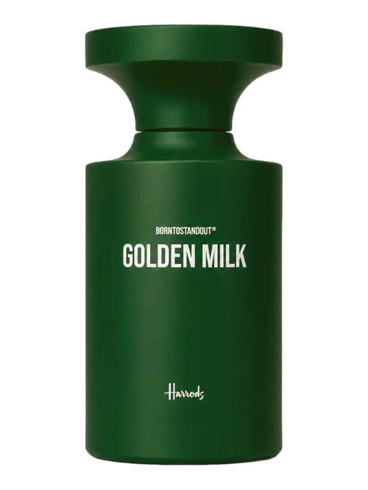 Golden Milk — BORNTOSTANDOUT®