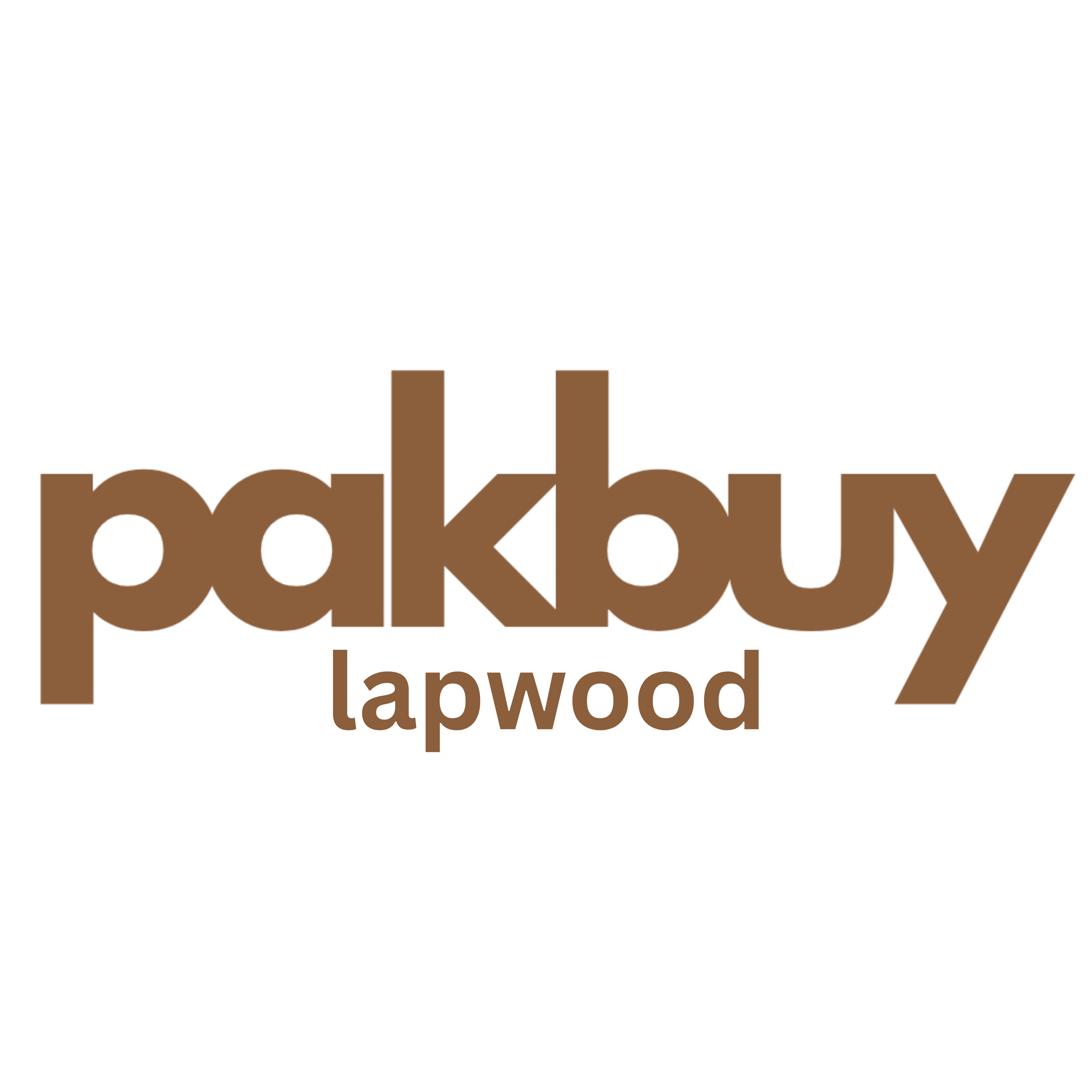 Logo Pakbuy(Lapwood)