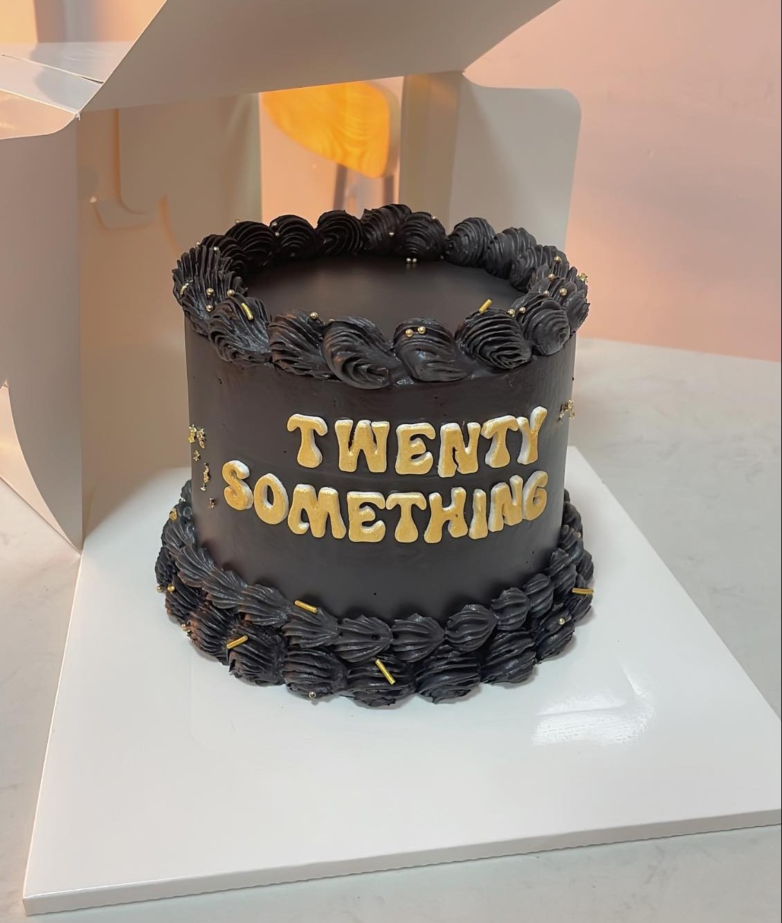 Bánh sinh nhật Twenty Something