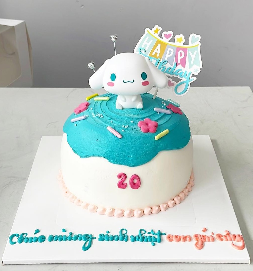 Bánh sinh nhật Cinnamoroll