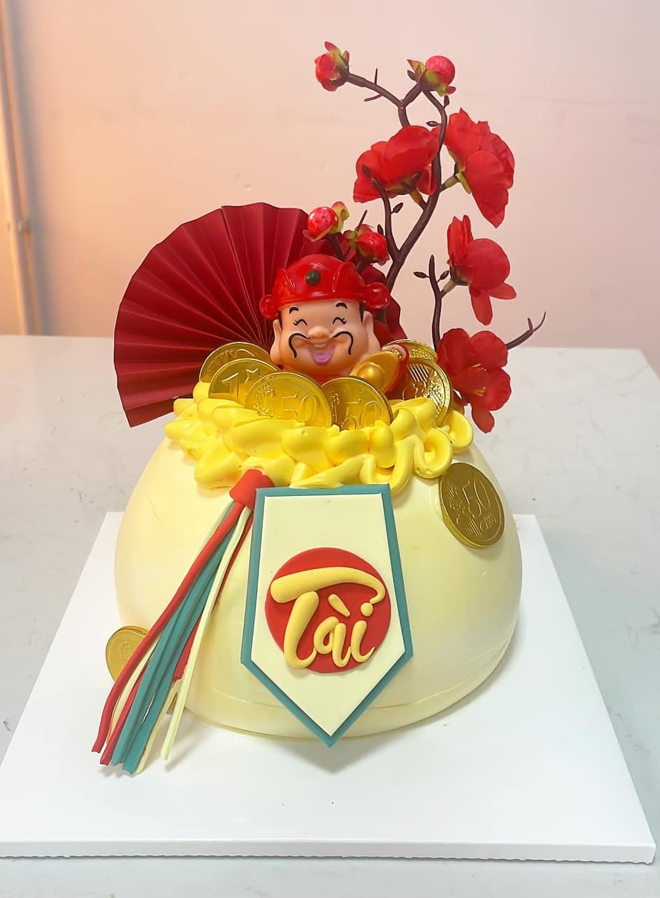 Bánh Thần Tài