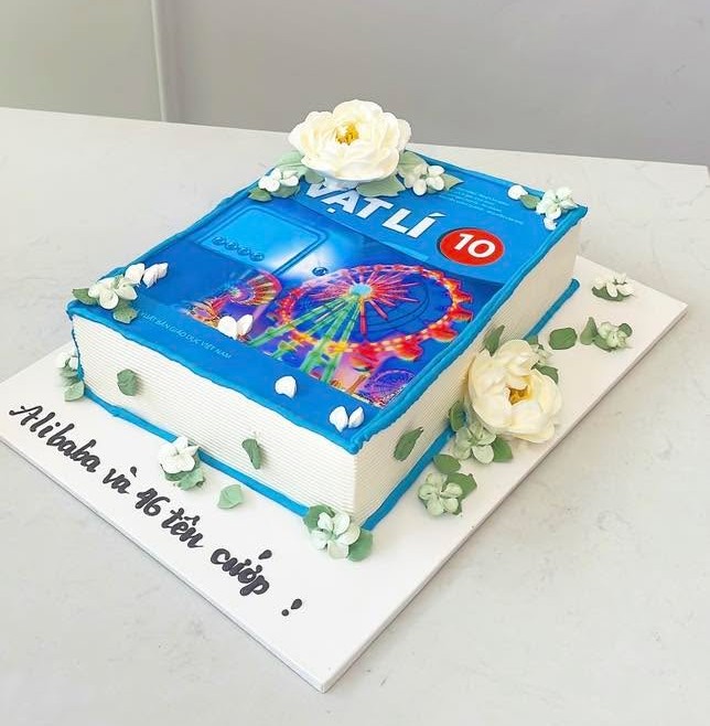 Bánh hình sách Vật Lí 10