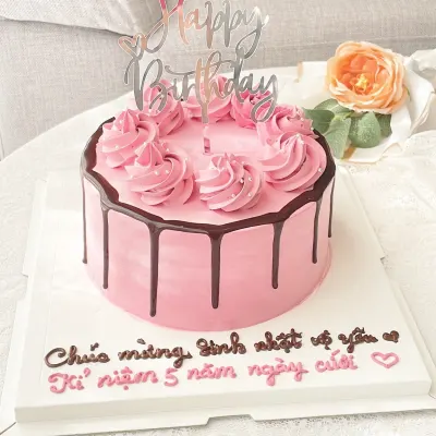 Bánh kỷ niệm ngày cưới