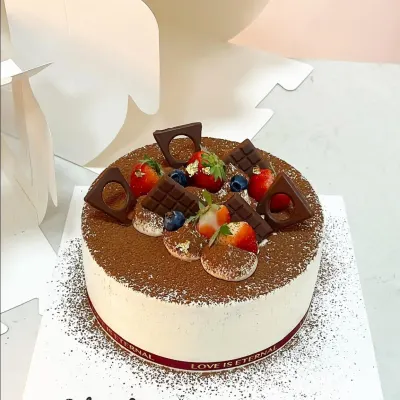 Bánh chocolate sinh nhật