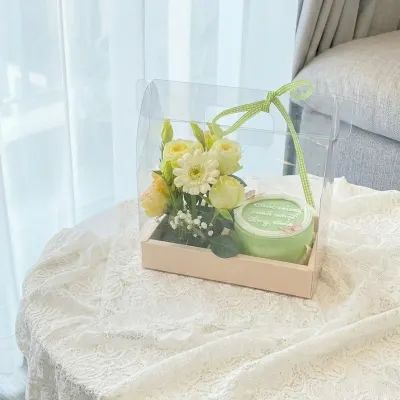 Combo bánh bento hoa sinh nhật