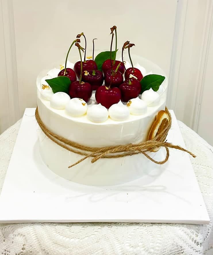 Bánh cherry tươi — mẫu 1325 MyMy Bakery