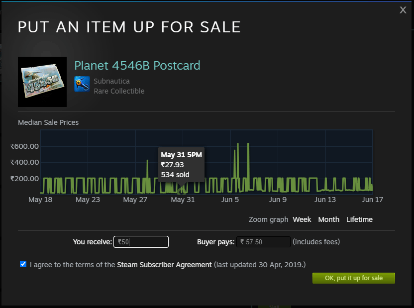 The Steam Item with only 5% Transaction Fees! 3 The Steam Item with only 5% Transaction Fees! 3