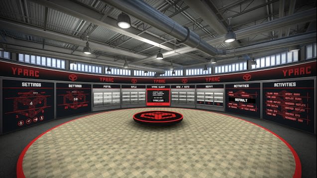 The 2 Best Workshop MAPS for WARMUP! 2 The 2 Best Workshop MAPS for WARMUP! 2