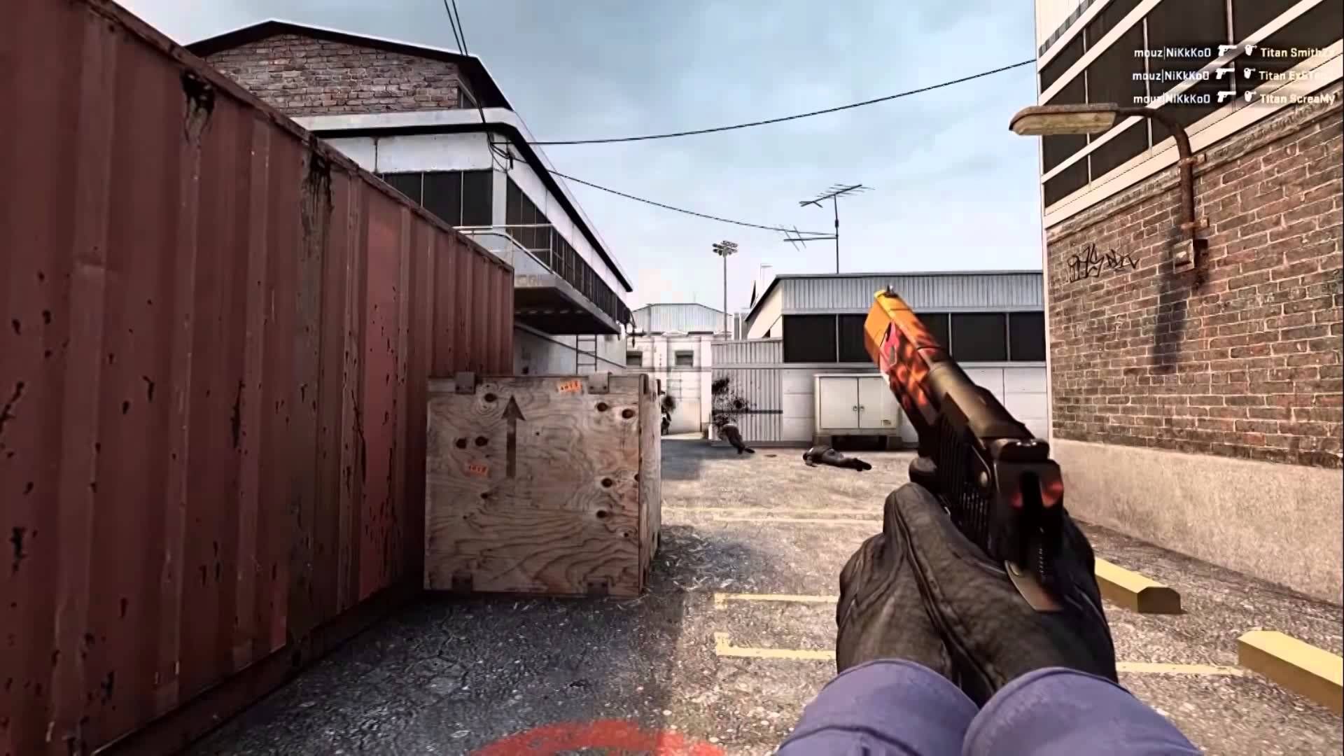 Krieg Nerfed, Bizen, Tec 9, Deagle Buffed in MAJOR new CSGO update! 2 Krieg Nerfed, Bizen, Tec 9, Deagle Buffed in MAJOR new CSGO update! 2