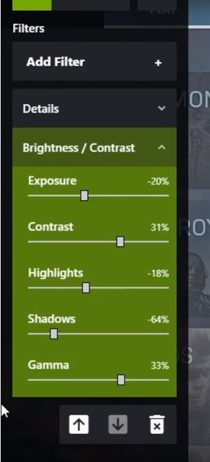 Best Nvidia Game Filter Settings For Csgo