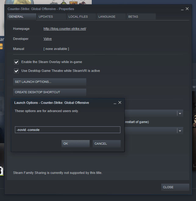 CSGO: Guide to Launch Options 2 CSGO: Guide to Launch Options 2