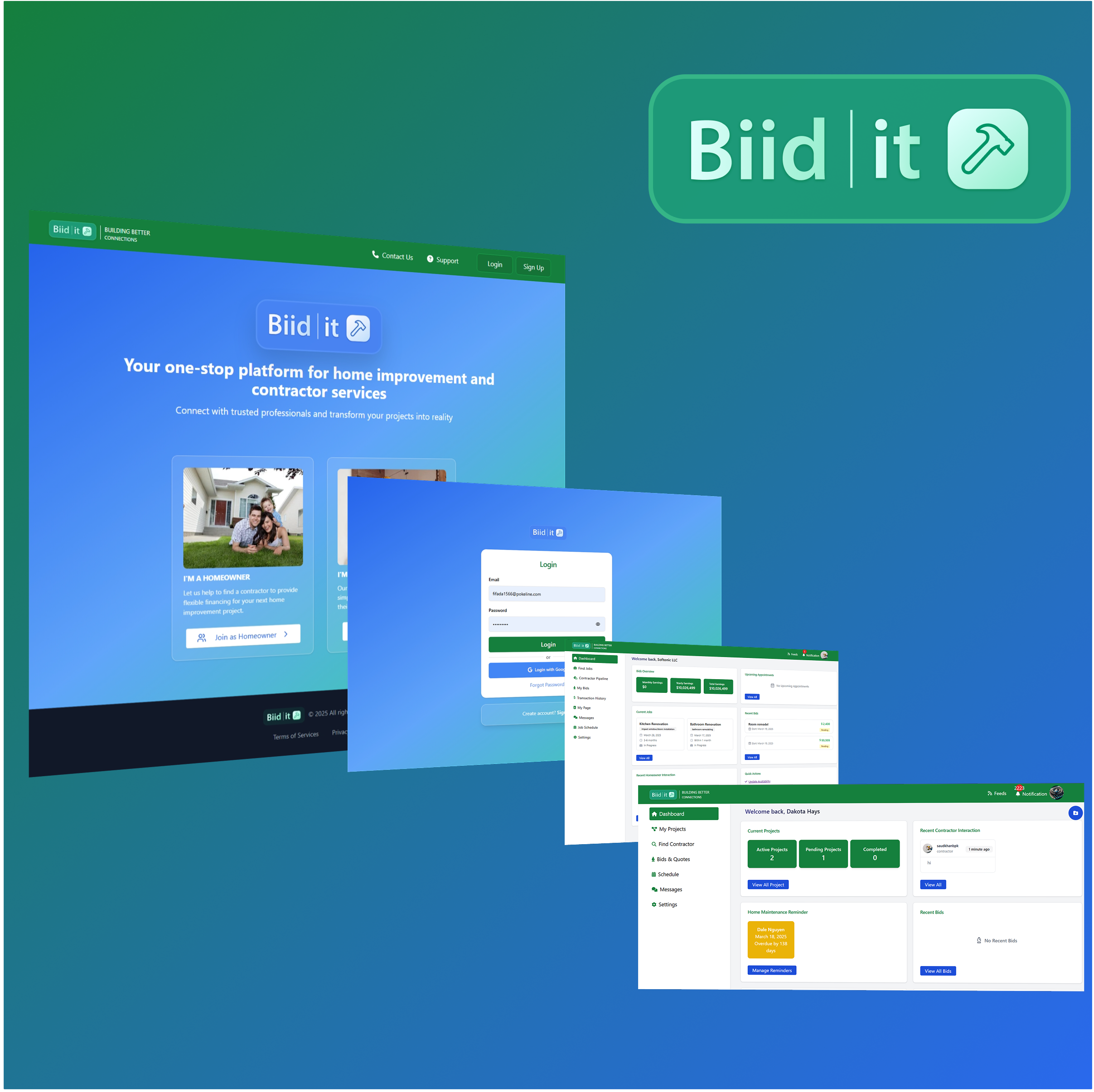 Home Renovation Services