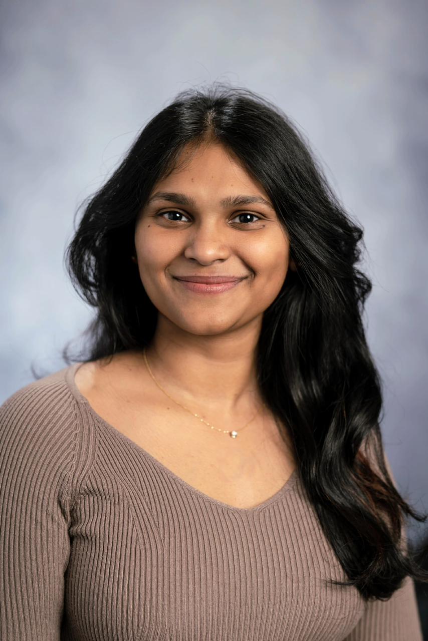 Madhu Priya Pulletikurthi