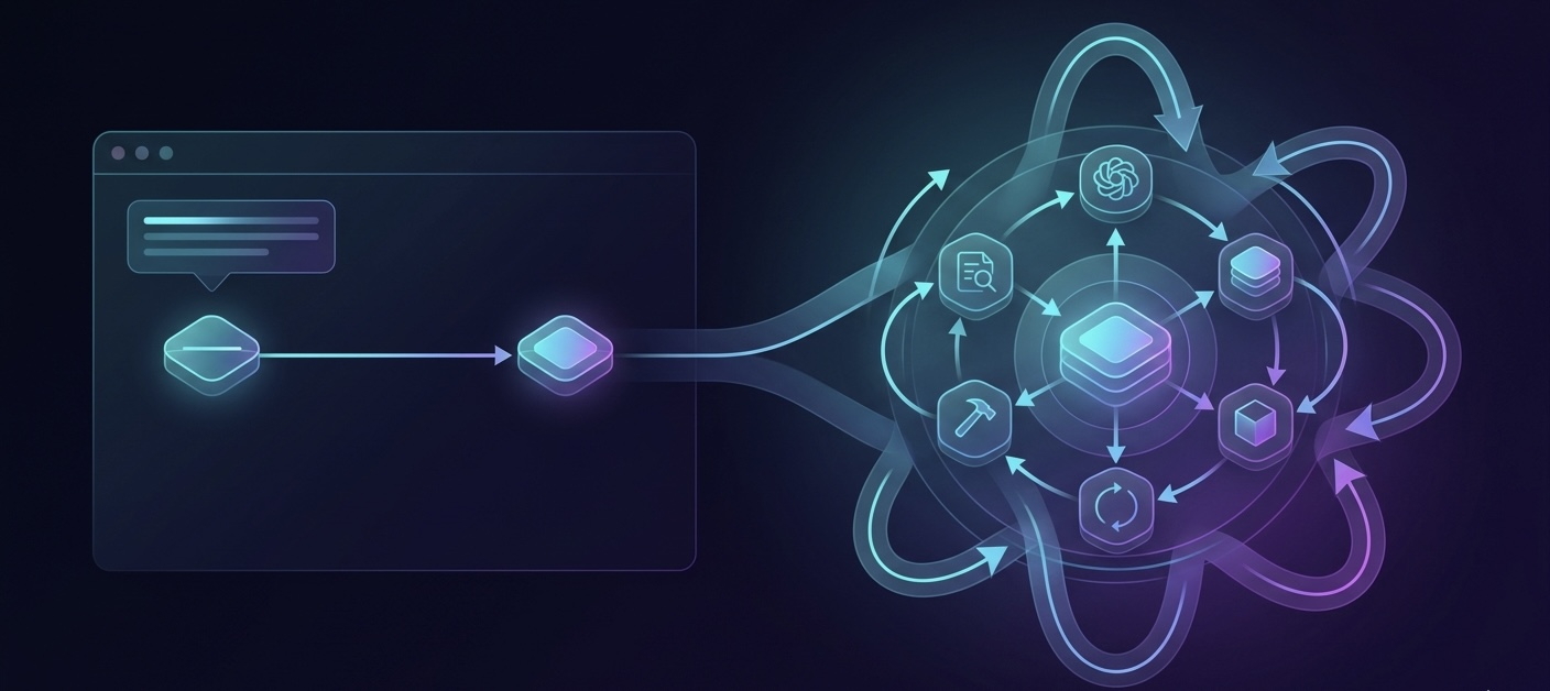 From prompts to systems: why everyone is suddenly talking about AI agents