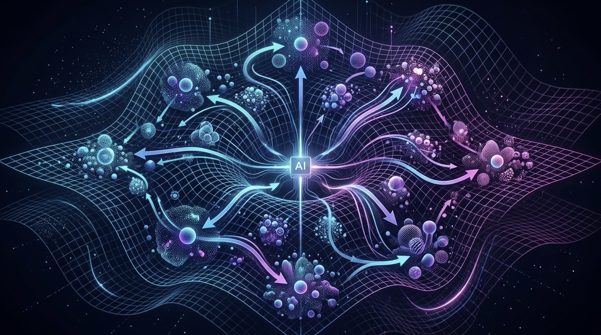 Latent Space Engineering: the new control layer for generative intelligence
