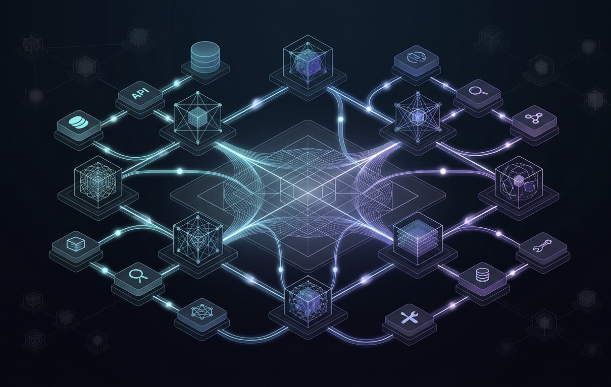 Model Context Protocol (MCP) and the emergence of interoperable AI ecosystems