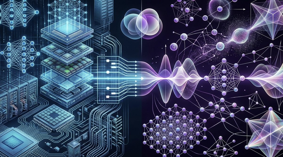 Quantum Machine Learning: hype cycle, computational reality, and the search for post-silicon intelligence
