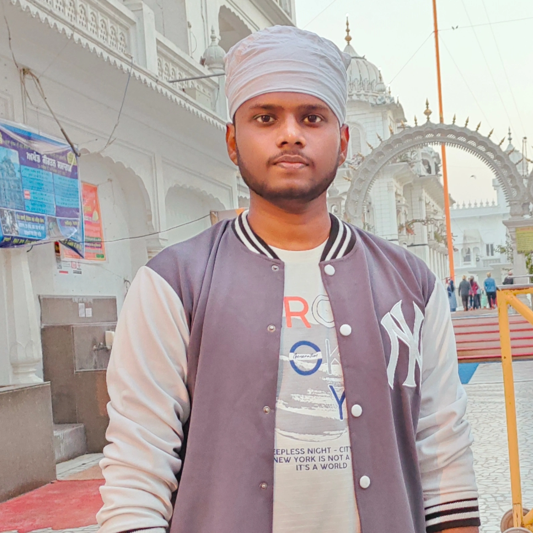 Anish Raj | Creative Director & Designer