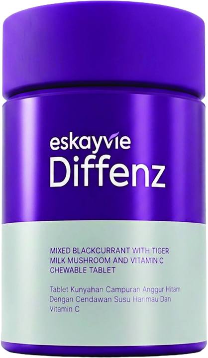 Diffenz Eskayvie