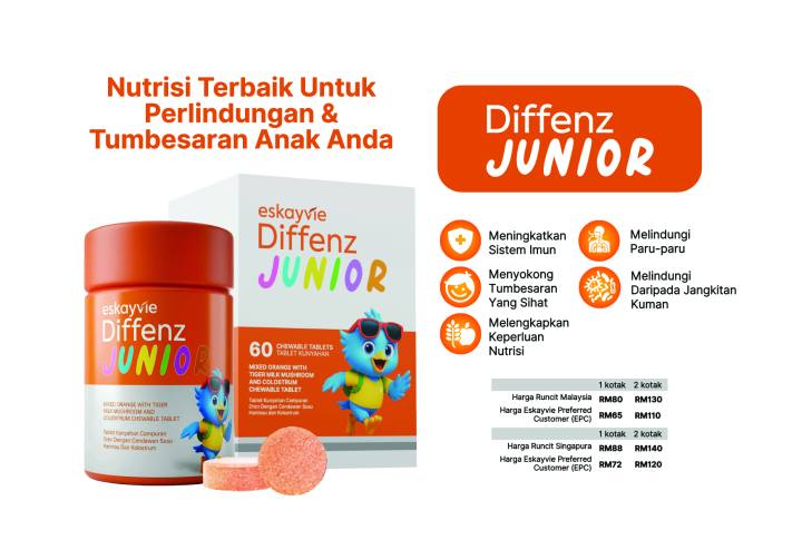 Diffenz Junior Eskayvie