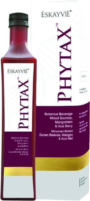 Phytax Eskayvie