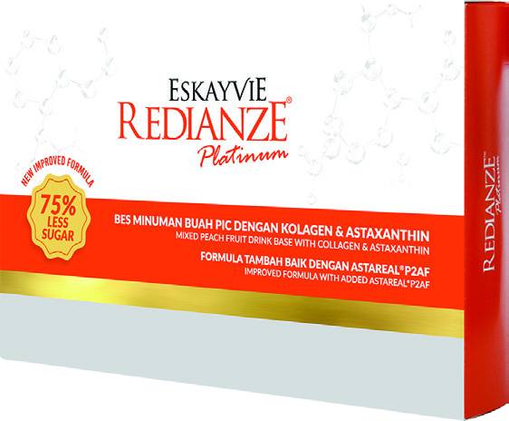 Redianze Platinum Eskayvie