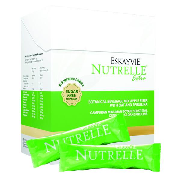 Nutrelle Extra Eskayvie