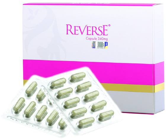 Reverse Capsule Eskayvie