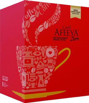 Afeeya Café Zero Eskayvie