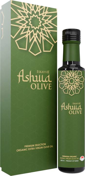 Ashwa Olive Eskayvie