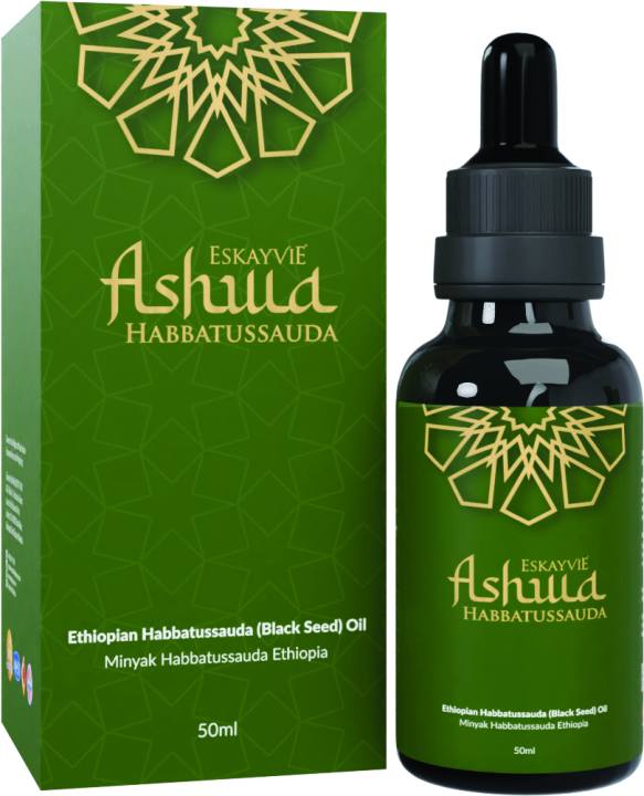 Ashwa Habbatussauda Eskayvie